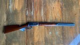 Vintage Winchester 1894 .38-55CAL Lever Action Rifle - Image 1 of 19