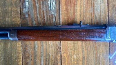 Vintage Winchester 1894 .38-55CAL Lever Action Rifle - Image 15 of 19