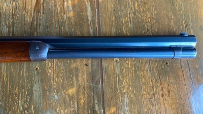 Vintage Winchester 1894 .38-55CAL Lever Action Rifle - Image 4 of 19