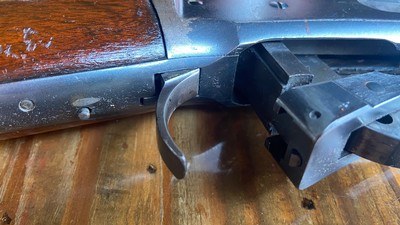 Vintage Winchester 1894 .38-55CAL Lever Action Rifle - Image 7 of 19