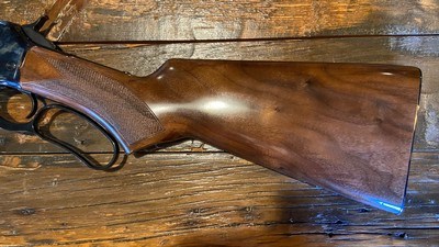 Pedersoli 1886 Far West Lever Action Rifle Chambered in 45-70 - Image 11 of 14