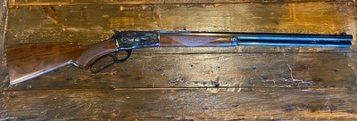 Pedersoli 1886 Far West Lever Action Rifle Chambered in 45-70 - Image 1 of 14