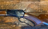 Pedersoli 1886 Far West Lever Action Rifle Chambered in 45-70 - Image 10 of 14