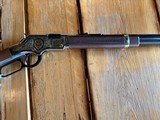 Henry Law Enforcement Tribute Edition Lever Action Rifle Chambered in .22LR - Image 3 of 8