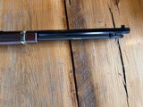Henry Law Enforcement Tribute Edition Lever Action Rifle Chambered in .22LR - Image 2 of 8
