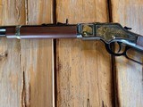 Henry Law Enforcement Tribute Edition Lever Action Rifle Chambered in .22LR - Image 7 of 8