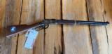 Henry Law Enforcement Tribute Edition Lever Action Rifle Chambered in .22LR - Image 1 of 8
