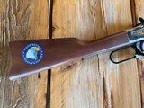 Henry Law Enforcement Tribute Edition Lever Action Rifle Chambered in .22LR - Image 4 of 8
