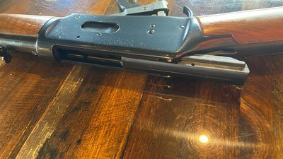 ***Calling All Cowboys/Cowgirls This IS Your Set!! ***Rifle, Revolver & Knife Set ***Winchester Rifle, Cimarron .45 Revolver & Marbles Knife***** - Image 5 of 22