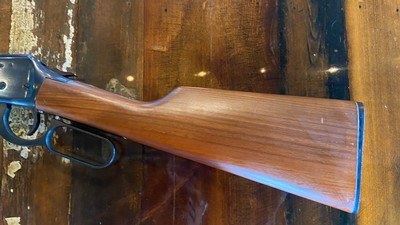 ***Calling All Cowboys/Cowgirls This IS Your Set!! ***Rifle, Revolver & Knife Set ***Winchester Rifle, Cimarron .45 Revolver & Marbles Knife***** - Image 6 of 22