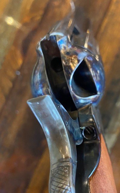 ***Calling All Cowboys/Cowgirls This IS Your Set!! ***Rifle, Revolver & Knife Set ***Winchester Rifle, Cimarron .45 Revolver & Marbles Knife***** - Image 22 of 22