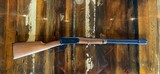 ***Calling All Cowboys/Cowgirls This IS Your Set!! ***Rifle, Revolver & Knife Set ***Winchester Rifle, Cimarron .45 Revolver & Marbles Knife***** - Image 1 of 22