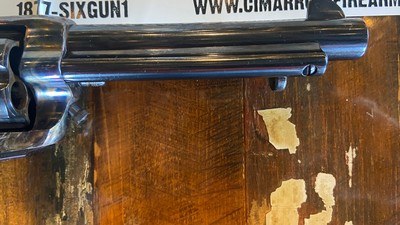 ***Calling All Cowboys/Cowgirls This IS Your Set!! ***Rifle, Revolver & Knife Set ***Winchester Rifle, Cimarron .45 Revolver & Marbles Knife***** - Image 13 of 22