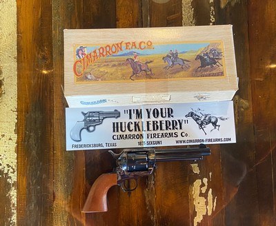 ***Calling All Cowboys/Cowgirls This IS Your Set!! ***Rifle, Revolver & Knife Set ***Winchester Rifle, Cimarron .45 Revolver & Marbles Knife***** - Image 10 of 22