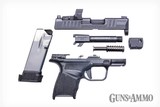 *****DEAL OF THE DAY!!!*****BRAND-NEW IN BOX!****SPRINGFIELD ARMORY HELLCAT (RDP) 9MM PISTOL, TRITIUM SIGHTS***** - Image 8 of 9