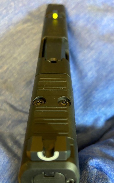 *****DEAL OF THE DAY!!!*****BRAND-NEW IN BOX!****SPRINGFIELD ARMORY HELLCAT (RDP) 9MM PISTOL, TRITIUM SIGHTS***** - Image 5 of 9