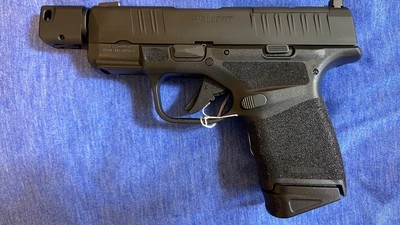 *****DEAL OF THE DAY!!!*****BRAND-NEW IN BOX!****SPRINGFIELD ARMORY HELLCAT (RDP) 9MM PISTOL, TRITIUM SIGHTS***** - Image 4 of 9