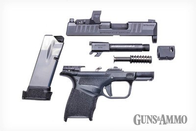 *****DEAL OF THE DAY!!!*****BRAND-NEW IN BOX!****SPRINGFIELD ARMORY HELLCAT (RDP) 9MM PISTOL, TRITIUM SIGHTS***** - Image 8 of 9
