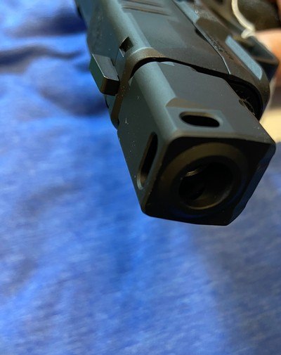 *****DEAL OF THE DAY!!!*****BRAND-NEW IN BOX!****SPRINGFIELD ARMORY HELLCAT (RDP) 9MM PISTOL, TRITIUM SIGHTS***** - Image 4 of 9