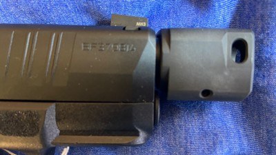 *****DEAL OF THE DAY!!!*****BRAND-NEW IN BOX!****SPRINGFIELD ARMORY HELLCAT (RDP) 9MM PISTOL, TRITIUM SIGHTS***** - Image 1 of 9