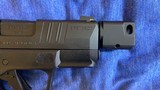 *****DEAL OF THE DAY!!!*****BRAND-NEW IN BOX!****SPRINGFIELD ARMORY HELLCAT (RDP) 9MM PISTOL, TRITIUM SIGHTS***** - Image 1 of 7