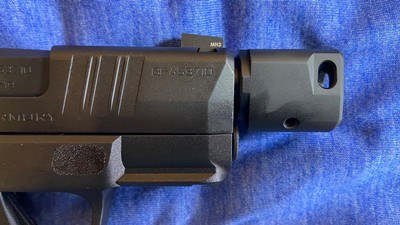 *****DEAL OF THE DAY!!!*****BRAND-NEW IN BOX!****SPRINGFIELD ARMORY HELLCAT (RDP) 9MM PISTOL, TRITIUM SIGHTS***** - Image 8 of 8