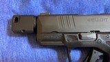 *****DEAL OF THE DAY!!!*****BRAND-NEW IN BOX!****SPRINGFIELD ARMORY HELLCAT (RDP) 9MM PISTOL, TRITIUM SIGHTS***** - Image 6 of 8