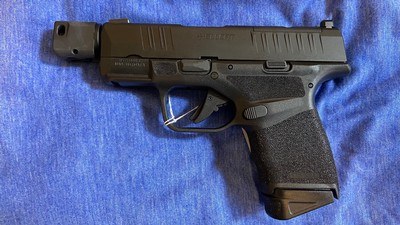 *****DEAL OF THE DAY!!!*****BRAND-NEW IN BOX!****SPRINGFIELD ARMORY HELLCAT (RDP) 9MM PISTOL, TRITIUM SIGHTS***** - Image 8 of 9