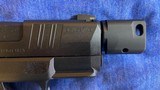 *****DEAL OF THE DAY!!!*****BRAND-NEW IN BOX!****SPRINGFIELD ARMORY HELLCAT (RDP) 9MM PISTOL, TRITIUM SIGHTS***** - Image 1 of 9