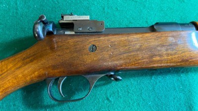 Vintage / Antique***Rare**** Canadian Officer / Canadian 1905 Ross Mark II Target Rifle from the British Military Chambered in .303