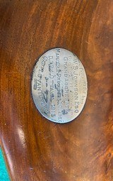 Vintage / Antique***Rare**** Canadian Officer / Canadian 1905 Ross Mark II Target Rifle from the British Military Chambered in .303 - Image 2 of 21