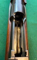 Vintage / Antique***Rare**** Canadian Officer / Canadian 1905 Ross Mark II Target Rifle from the British Military Chambered in .303 - Image 11 of 21