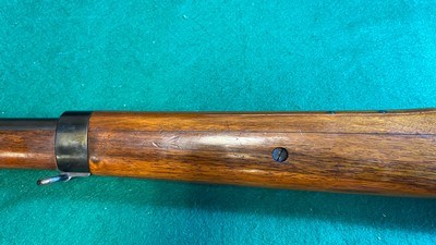 Vintage / Antique***Rare**** Canadian Officer / Canadian 1905 Ross Mark II Target Rifle from the British Military Chambered in .303 - Image 18 of 21