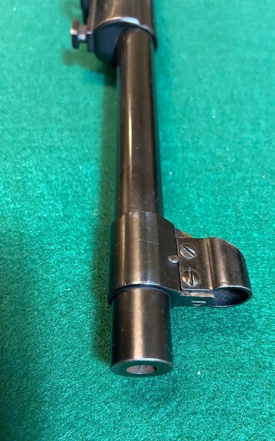 Vintage / Antique***Rare**** Canadian Officer / Canadian 1905 Ross Mark II Target Rifle from the British Military Chambered in .303 - Image 7 of 21
