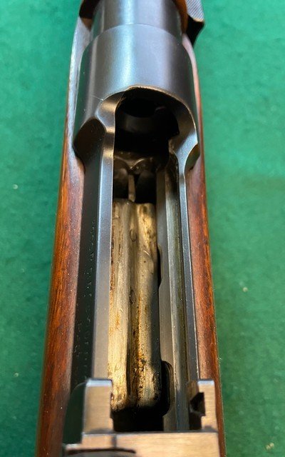 Vintage / Antique***Rare**** Canadian Officer / Canadian 1905 Ross Mark II Target Rifle from the British Military Chambered in .303 - Image 11 of 21