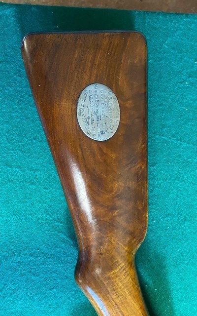 Vintage / Antique***Rare**** Canadian Officer / Canadian 1905 Ross Mark II Target Rifle from the British Military Chambered in .303 - Image 3 of 21