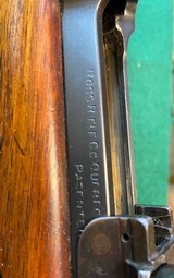 Vintage / Antique***Rare**** Canadian Officer / Canadian 1905 Ross Mark II Target Rifle from the British Military Chambered in .303 - Image 10 of 21