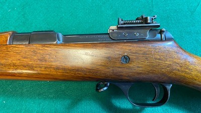 Vintage / Antique***Rare**** Canadian Officer / Canadian 1905 Ross Mark II Target Rifle from the British Military Chambered in .303 - Image 17 of 21