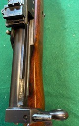Vintage / Antique***Rare**** Canadian Officer / Canadian 1905 Ross Mark II Target Rifle from the British Military Chambered in .303 - Image 12 of 21