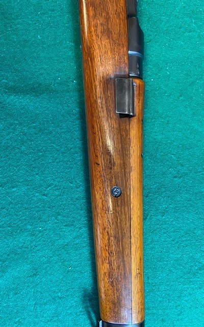 Vintage / Antique***Rare**** Canadian Officer / Canadian 1905 Ross Mark II Target Rifle from the British Military Chambered in .303 - Image 5 of 21