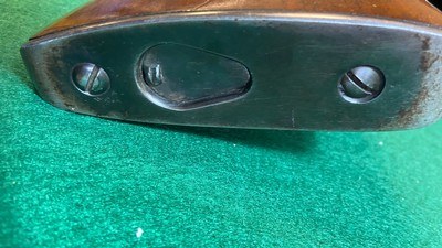 Vintage / Antique***Rare**** Canadian Officer / Canadian 1905 Ross Mark II Target Rifle from the British Military Chambered in .303 - Image 20 of 21