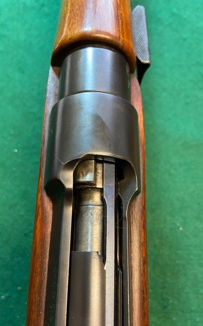 Vintage / Antique***Rare**** Canadian Officer / Canadian 1905 Ross Mark II Target Rifle from the British Military Chambered in .303 - Image 9 of 21