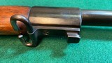 Vintage / Antique***Rare**** Canadian Officer / Canadian 1905 Ross Mark II Target Rifle from the British Military Chambered in .303 - Image 15 of 21