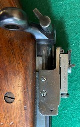 Vintage / Antique***Rare**** Canadian Officer / Canadian 1905 Ross Mark II Target Rifle from the British Military Chambered in .303 - Image 4 of 21