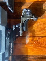 ANSCHUTZ 9015 MATCH TARGET OLYMPIC GRADE PROFESSIONAL AIR RIFLE - Image 2 of 14