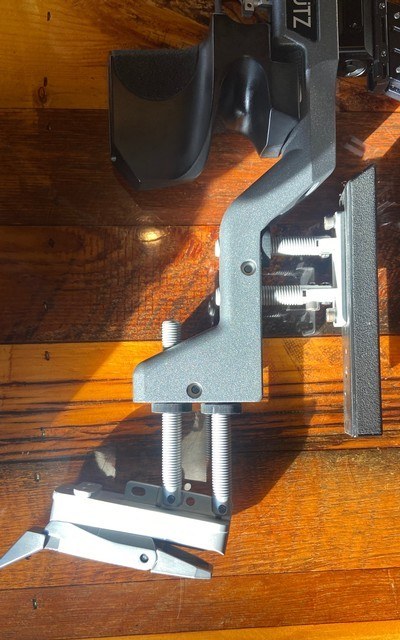 ANSCHUTZ 9015 MATCH TARGET OLYMPIC GRADE PROFESSIONAL AIR RIFLE - Image 13 of 14