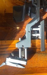 ANSCHUTZ 9015 MATCH TARGET OLYMPIC GRADE PROFESSIONAL AIR RIFLE - Image 13 of 14