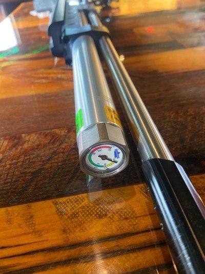 ANSCHUTZ 9015 MATCH TARGET OLYMPIC GRADE PROFESSIONAL AIR RIFLE - Image 6 of 14