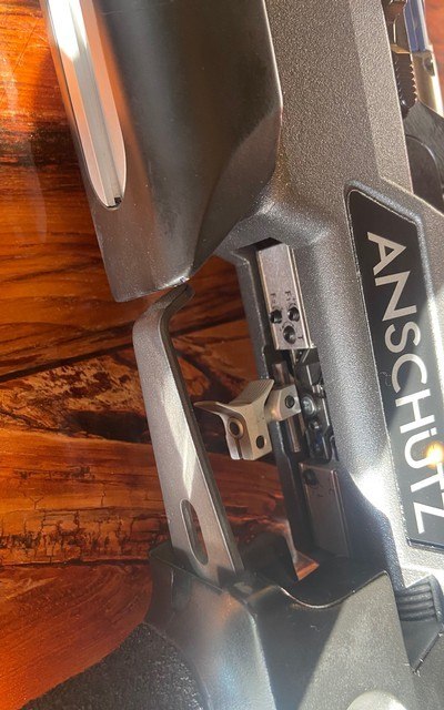 ANSCHUTZ 9015 MATCH TARGET OLYMPIC GRADE PROFESSIONAL AIR RIFLE - Image 14 of 14