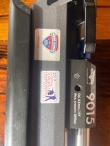 ANSCHUTZ 9015 MATCH TARGET OLYMPIC GRADE PROFESSIONAL AIR RIFLE - Image 3 of 14